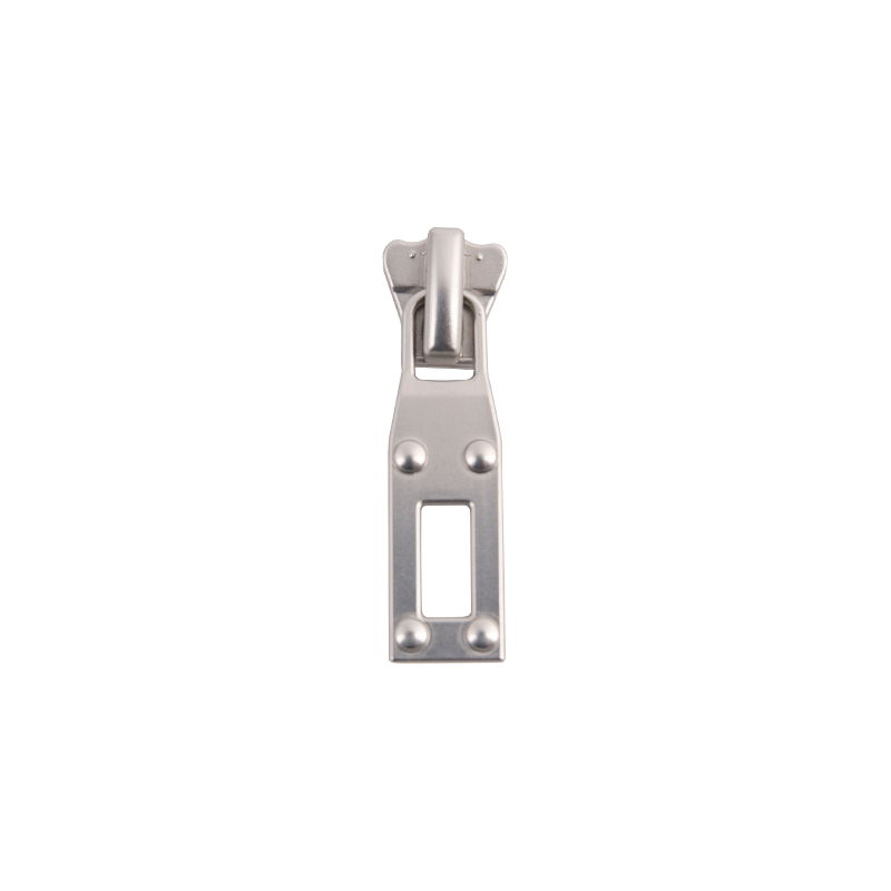 FY0064 Cursore in resina argento opaco 5#