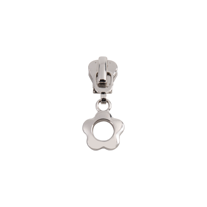 FY1686 Cursore in resina platino 5#