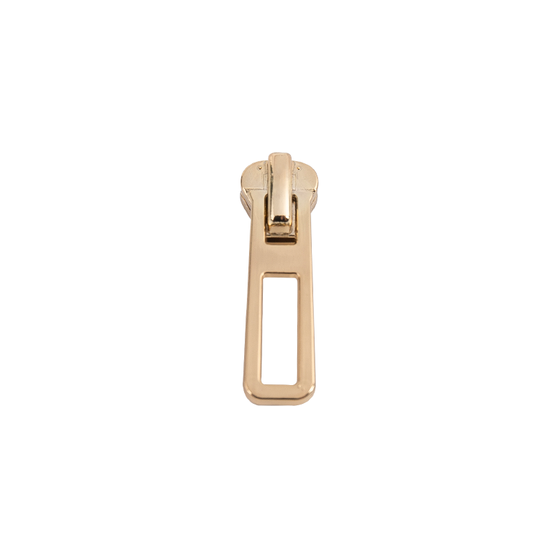 FY3687 Cursore in resina oro chiaro 5#