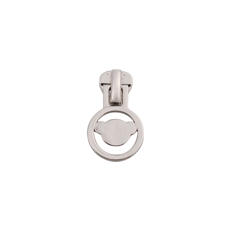 FY3714 Cursore in resina platino 5#