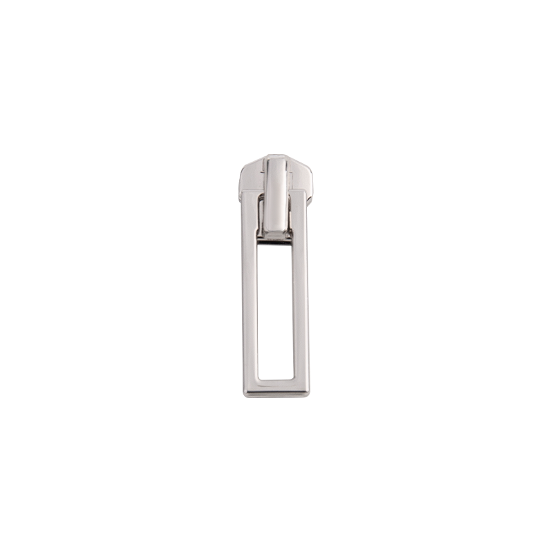 FY0178 Cursore in metallo platino 5#