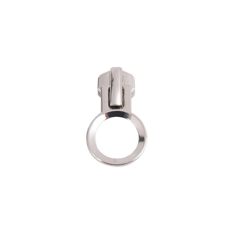 FY3620 Cursore in metallo platino 5#