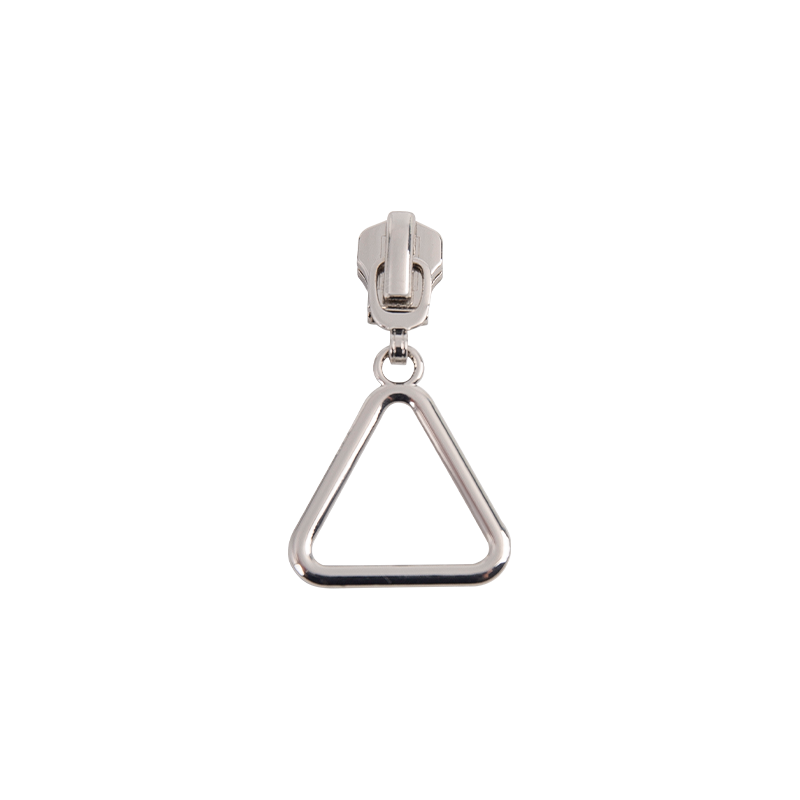 FY3621 Cursore in metallo platino 5#