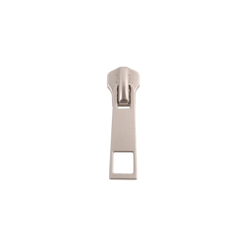 FY0108 Cursore argento opaco in resina 5#