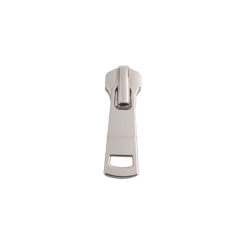 FY0121 Cursore in metallo platino 5#