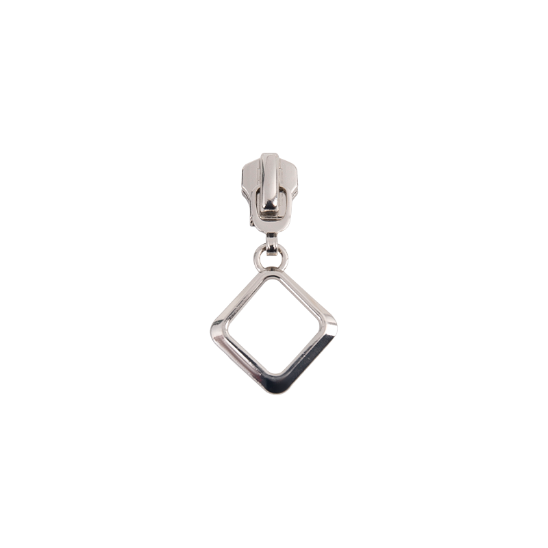 FY3753 Cursore in metallo platino 5#