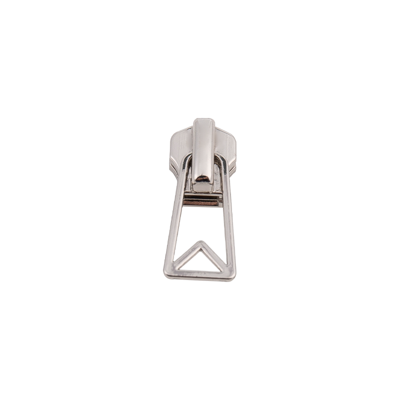FY3801 Cursore in metallo platino 5#