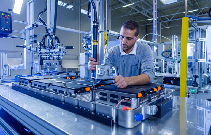 Capacità di ricerca e sviluppo di progettazione